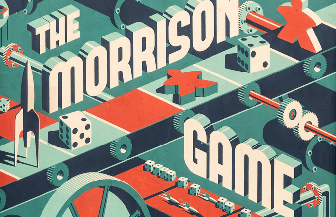 The Morrison Game Factory (Review)