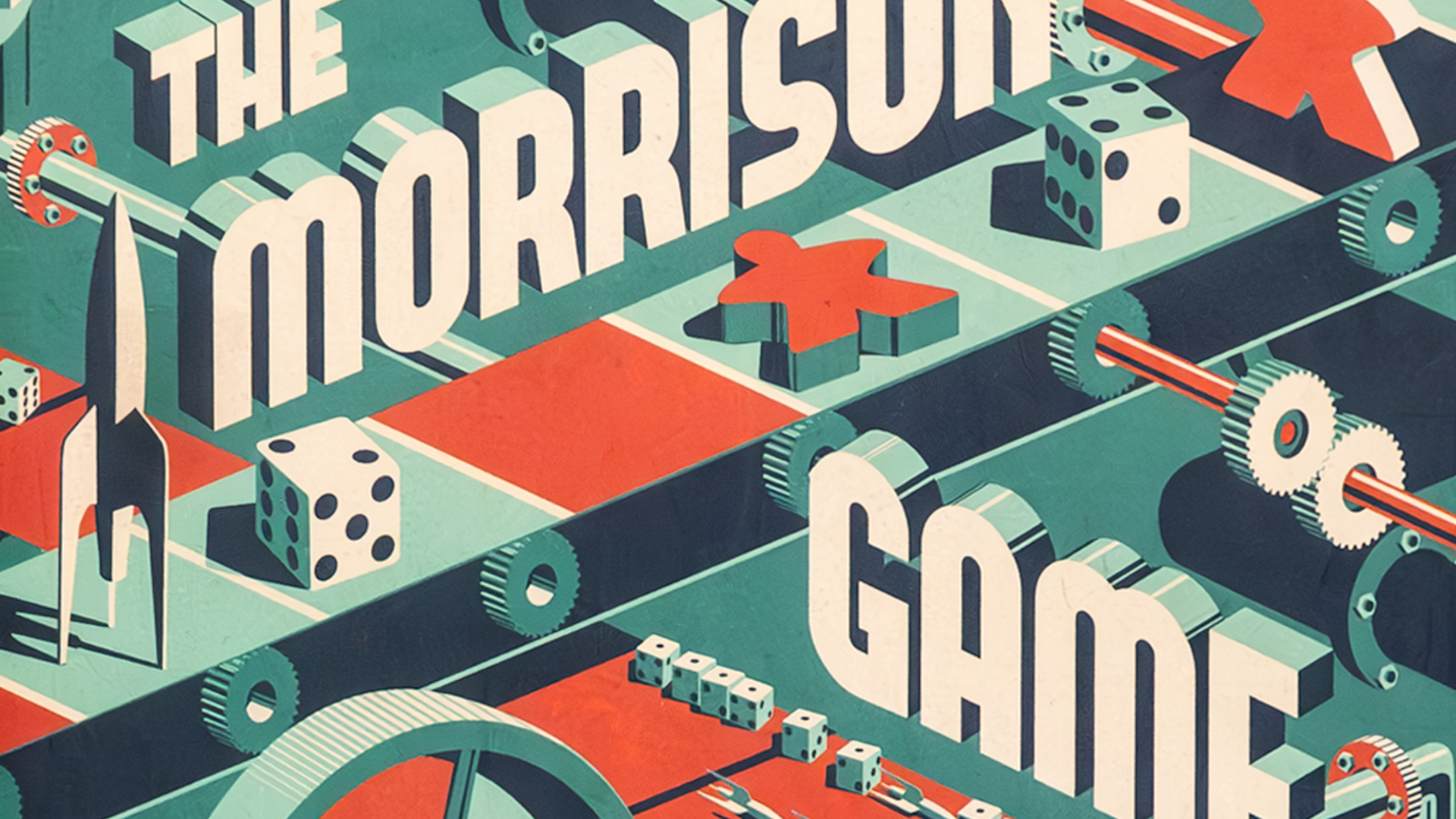 The Morrison Game Factory (PostCurious) // Review