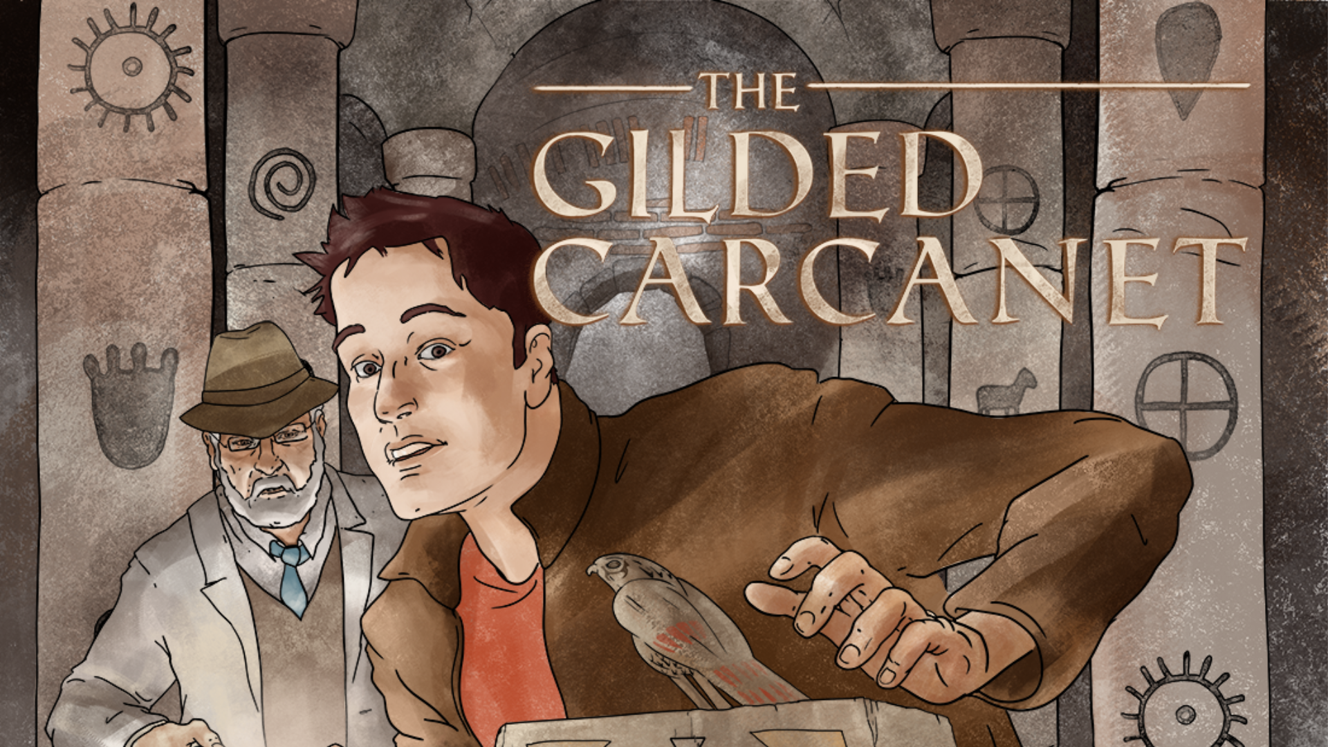 The Gilded Carcanet (Escape Room Geeks) // Review