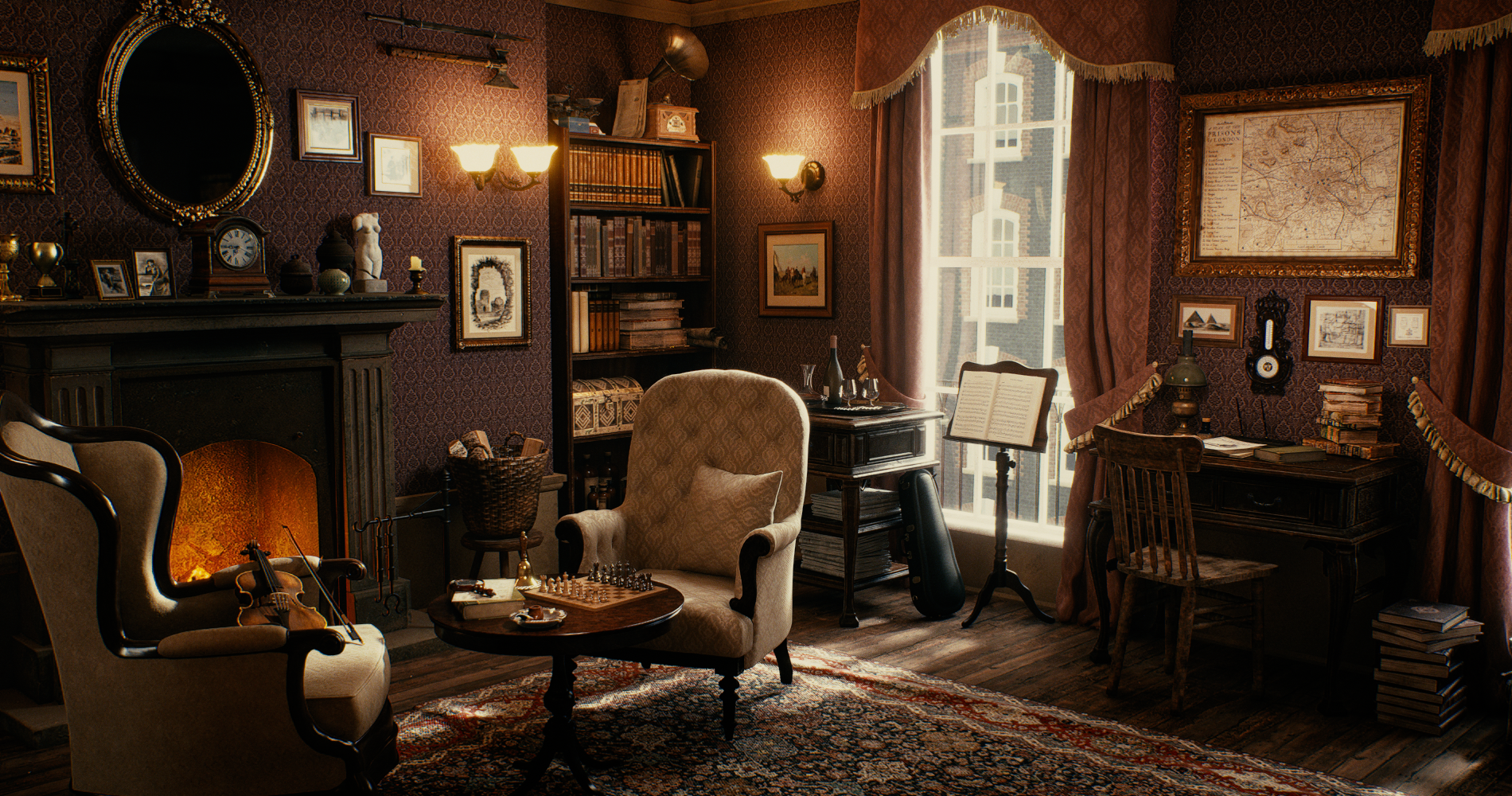 Sherlock Holmes: Phantom's Hour